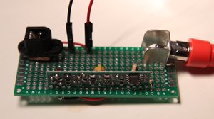 RF 433 to audio