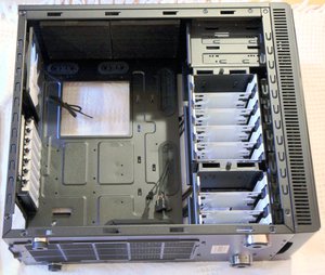case left