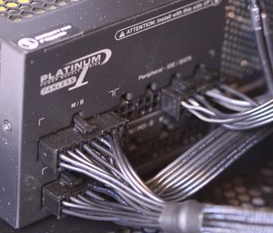 fanless psu